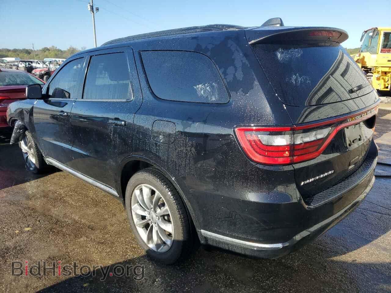 2022 DODGE DURANGO - VIN: 1C4RDHAG2NC210546 - Photo 2