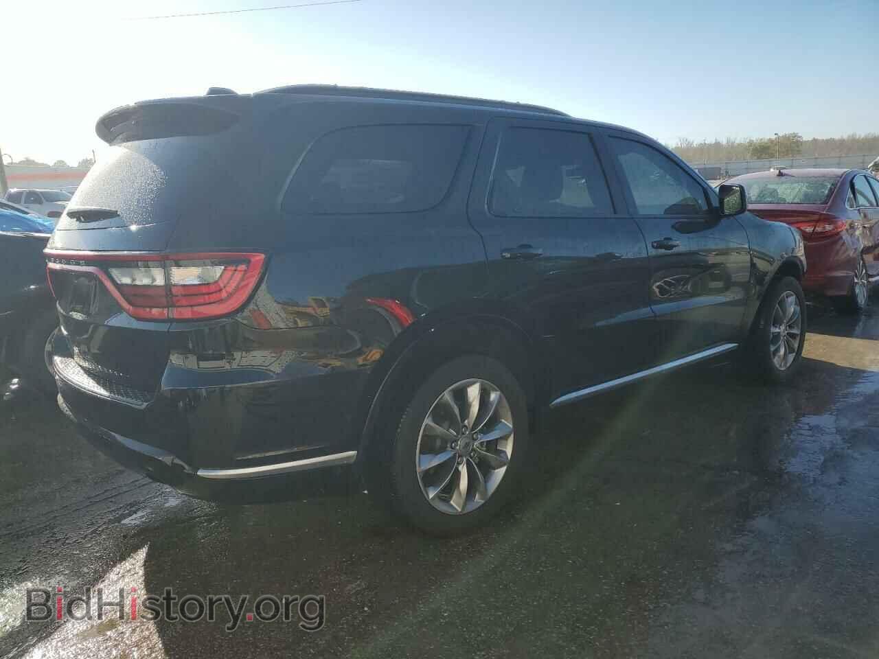 2022 DODGE DURANGO - VIN: 1C4RDHAG2NC210546 - Photo 3