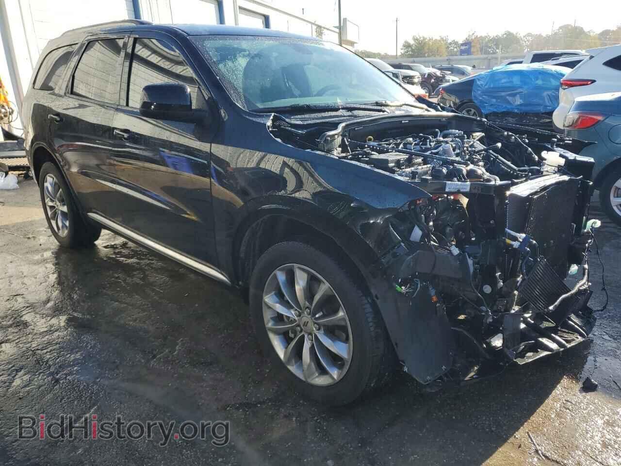 2022 DODGE DURANGO - VIN: 1C4RDHAG2NC210546 - Photo 4