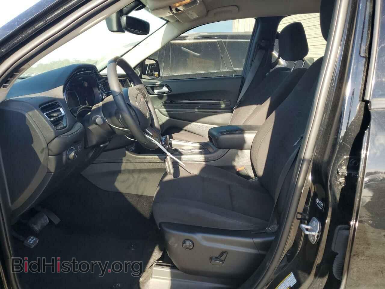 2022 DODGE DURANGO - VIN: 1C4RDHAG2NC210546 - Photo 7
