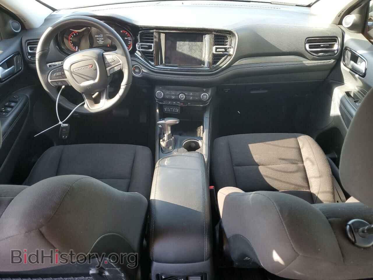 2022 DODGE DURANGO - VIN: 1C4RDHAG2NC210546 - Photo 8