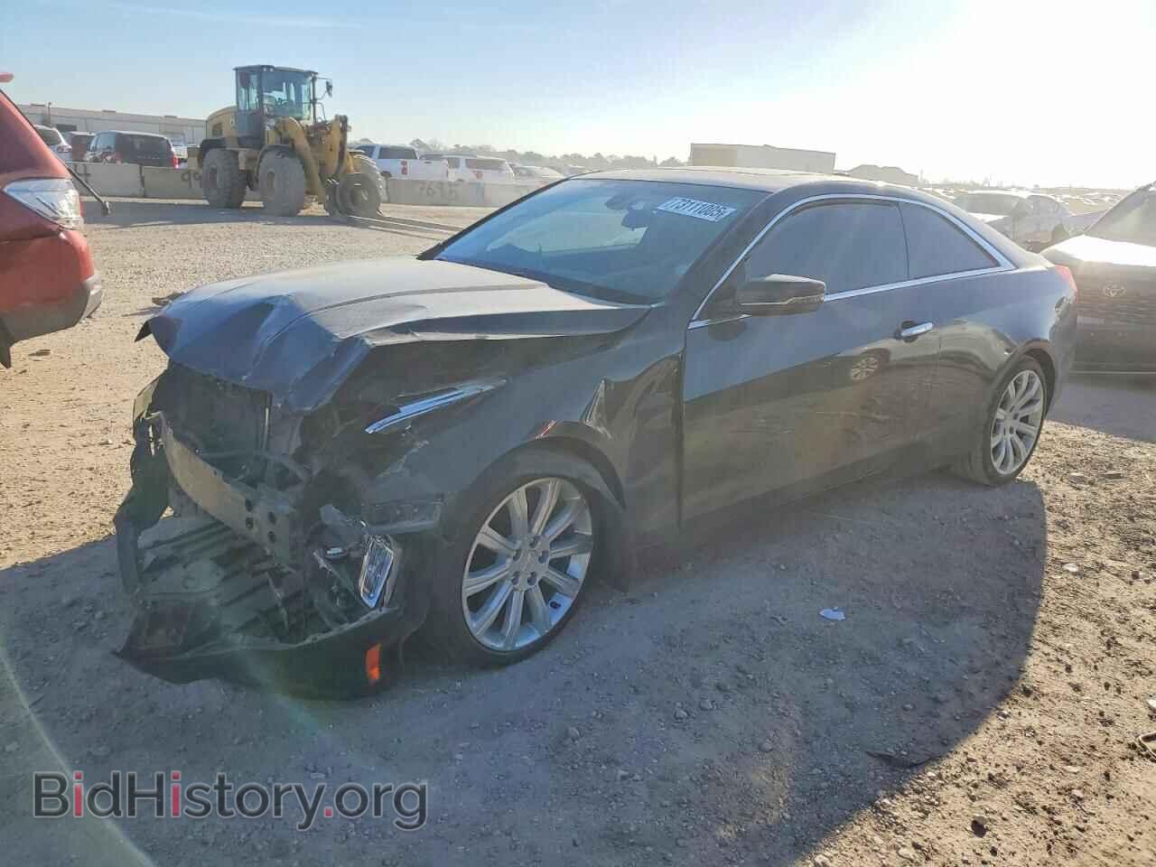 Фотография 1G6AA1RX9F0121175 - CADILLAC ATS 2015