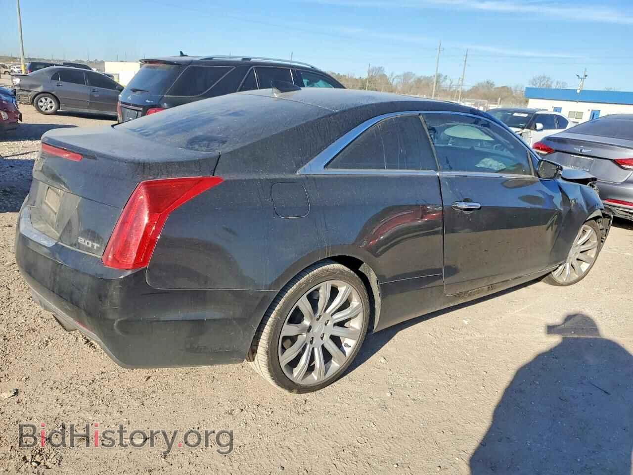 2015 CADILLAC ATS - VIN: 1G6AA1RX9F0121175 - Фото 3