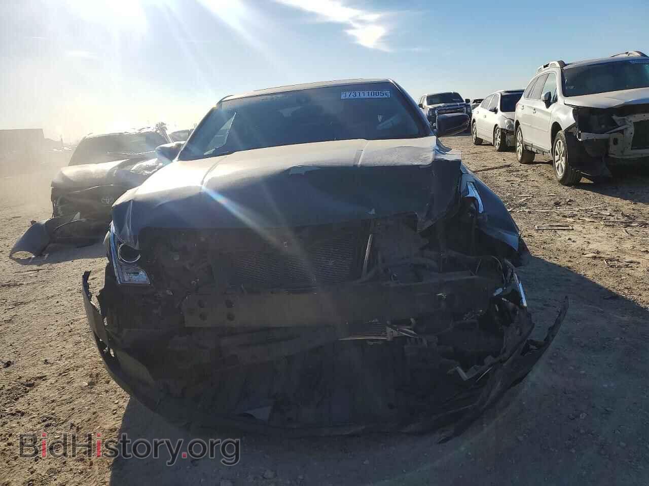 2015 CADILLAC ATS - VIN: 1G6AA1RX9F0121175 - Фото 5