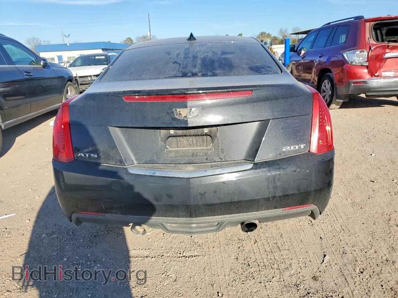 2015 CADILLAC ATS - VIN: 1G6AA1RX9F0121175 - Фото 6