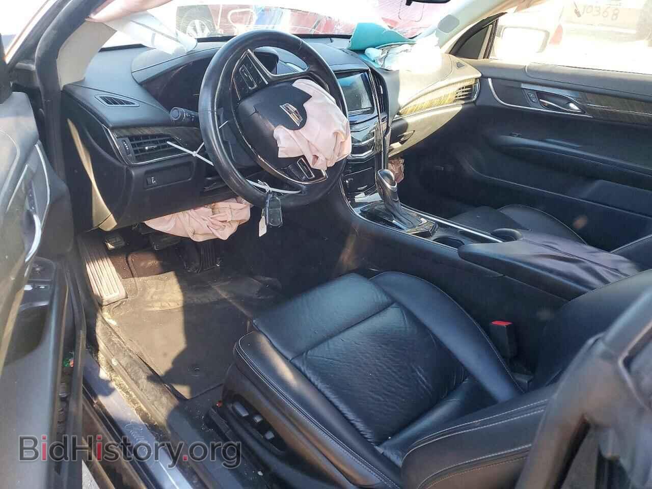 2015 CADILLAC ATS - VIN: 1G6AA1RX9F0121175 - Фото 8