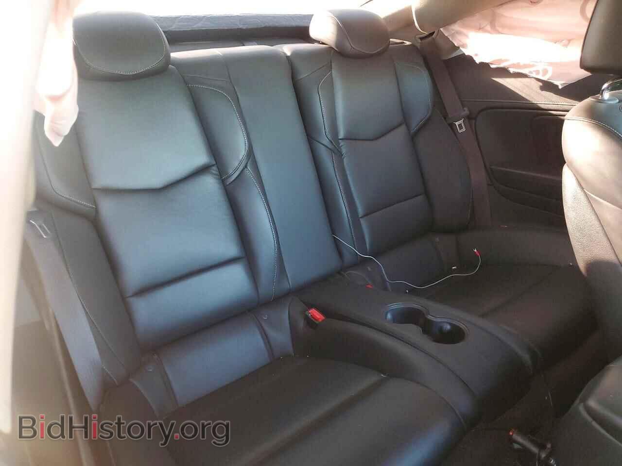 2015 CADILLAC ATS - VIN: 1G6AA1RX9F0121175 - Фото 10