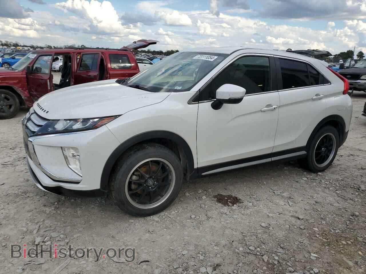Photo JA4AT5AA8LZ006770 - MITSUBISHI ECLIPSE 2020