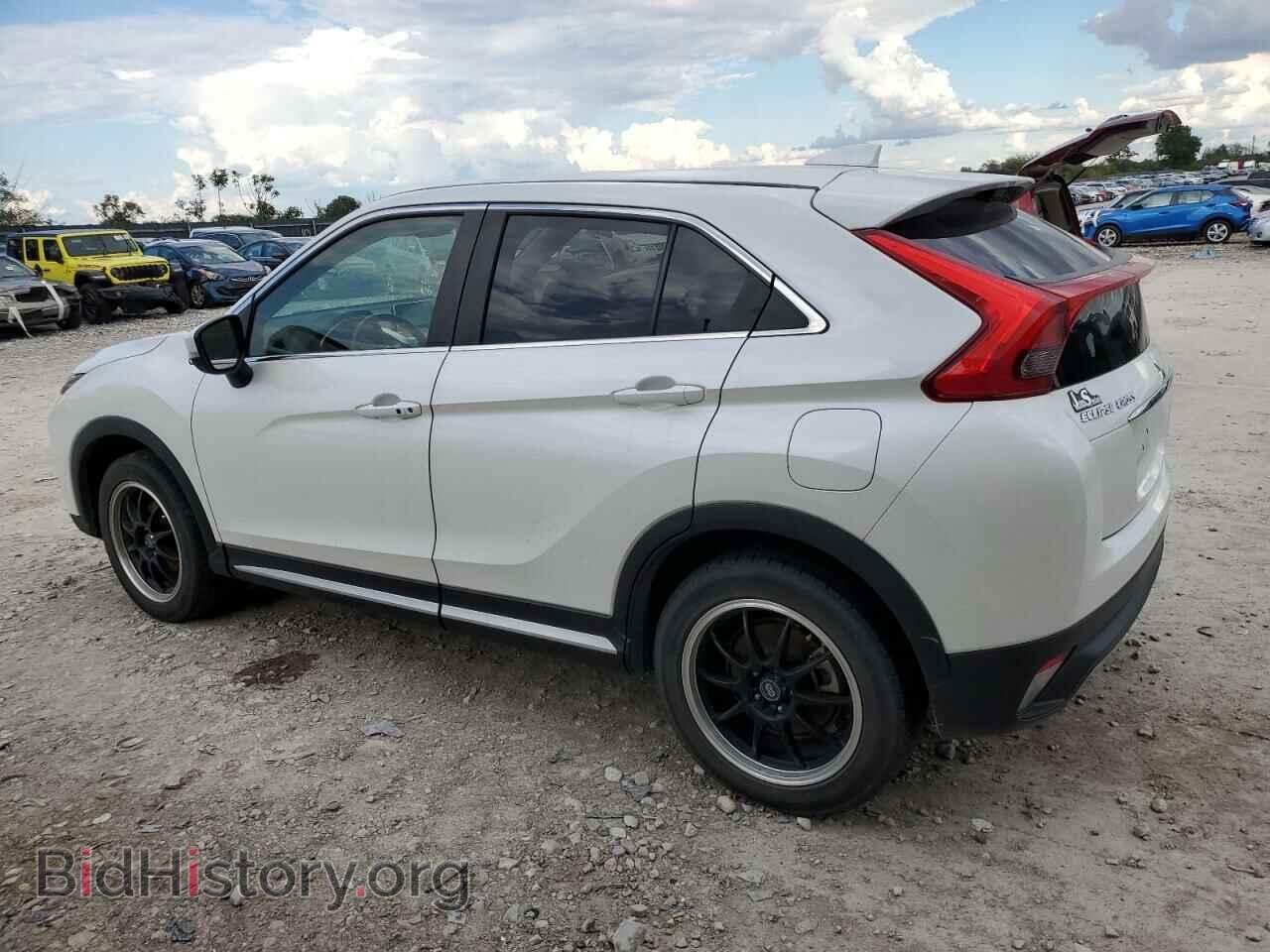 2020 MITSUBISHI ECLIPSE - VIN: JA4AT5AA8LZ006770 - Photo 2