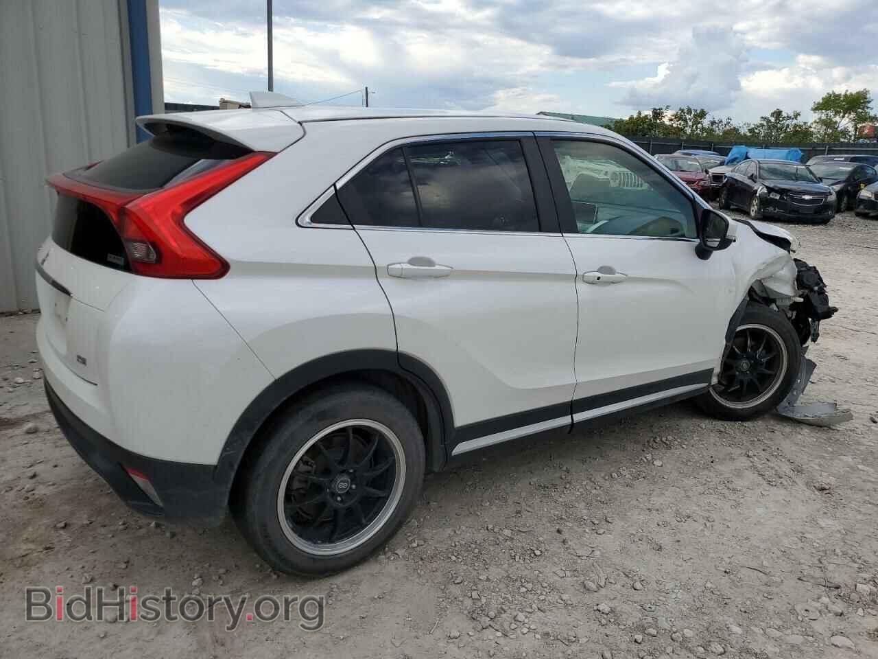 2020 MITSUBISHI ECLIPSE - VIN: JA4AT5AA8LZ006770 - Photo 3