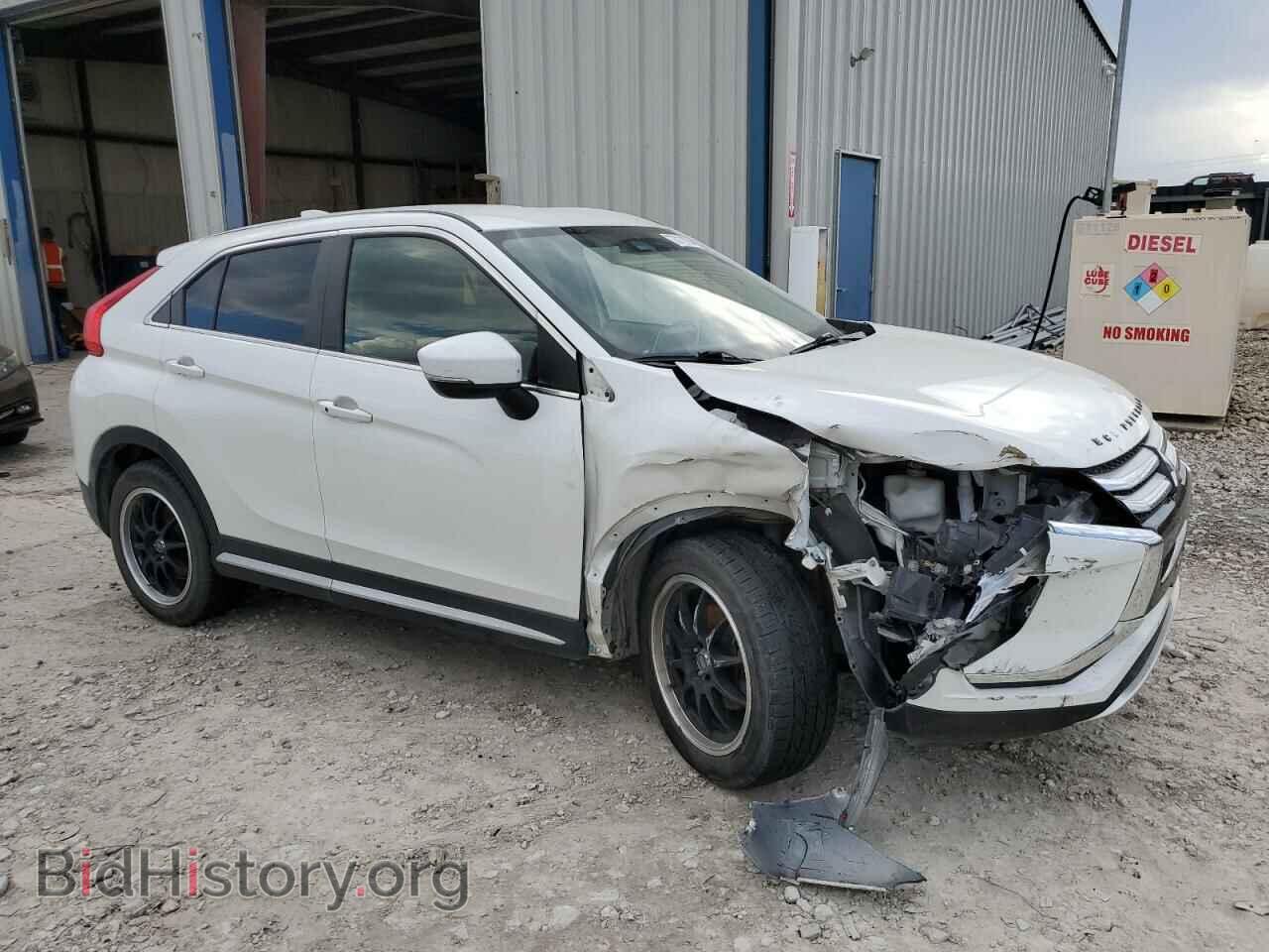 2020 MITSUBISHI ECLIPSE - VIN: JA4AT5AA8LZ006770 - Photo 4