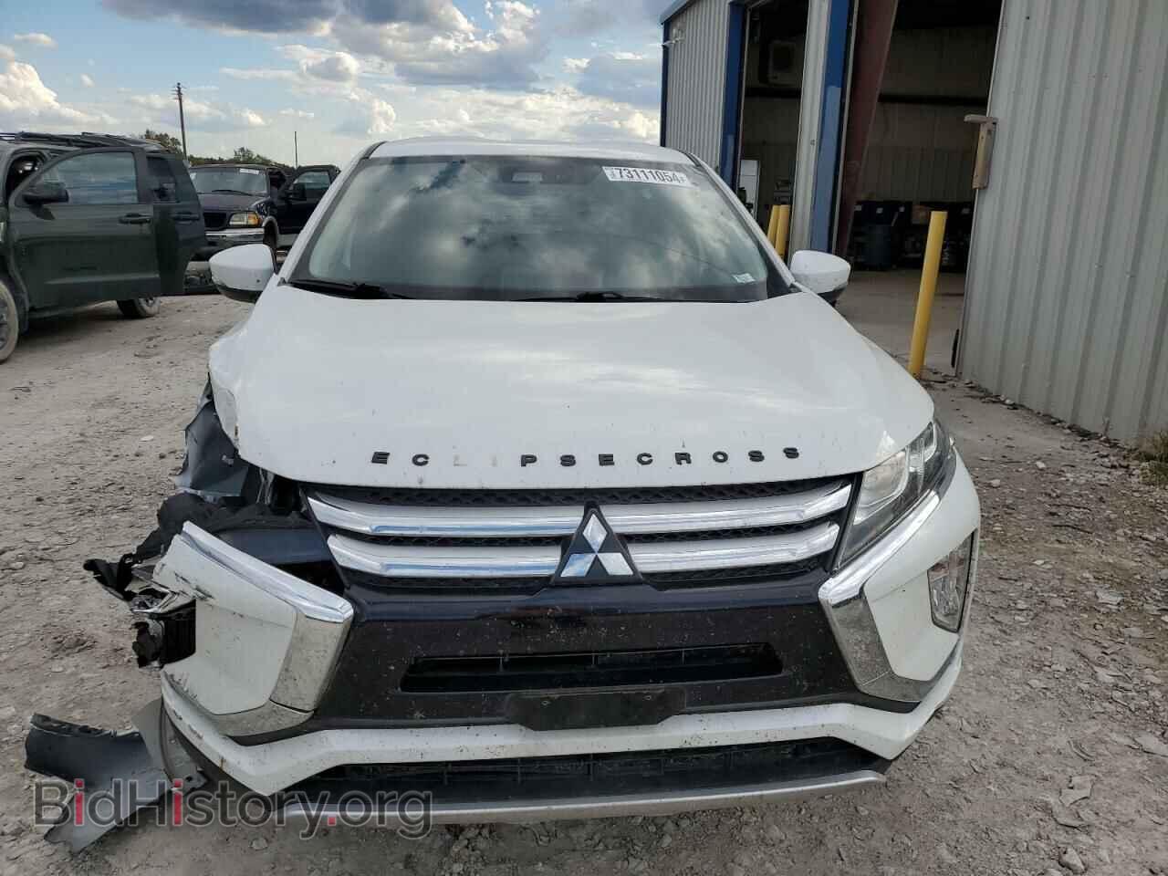 2020 MITSUBISHI ECLIPSE - VIN: JA4AT5AA8LZ006770 - Photo 5