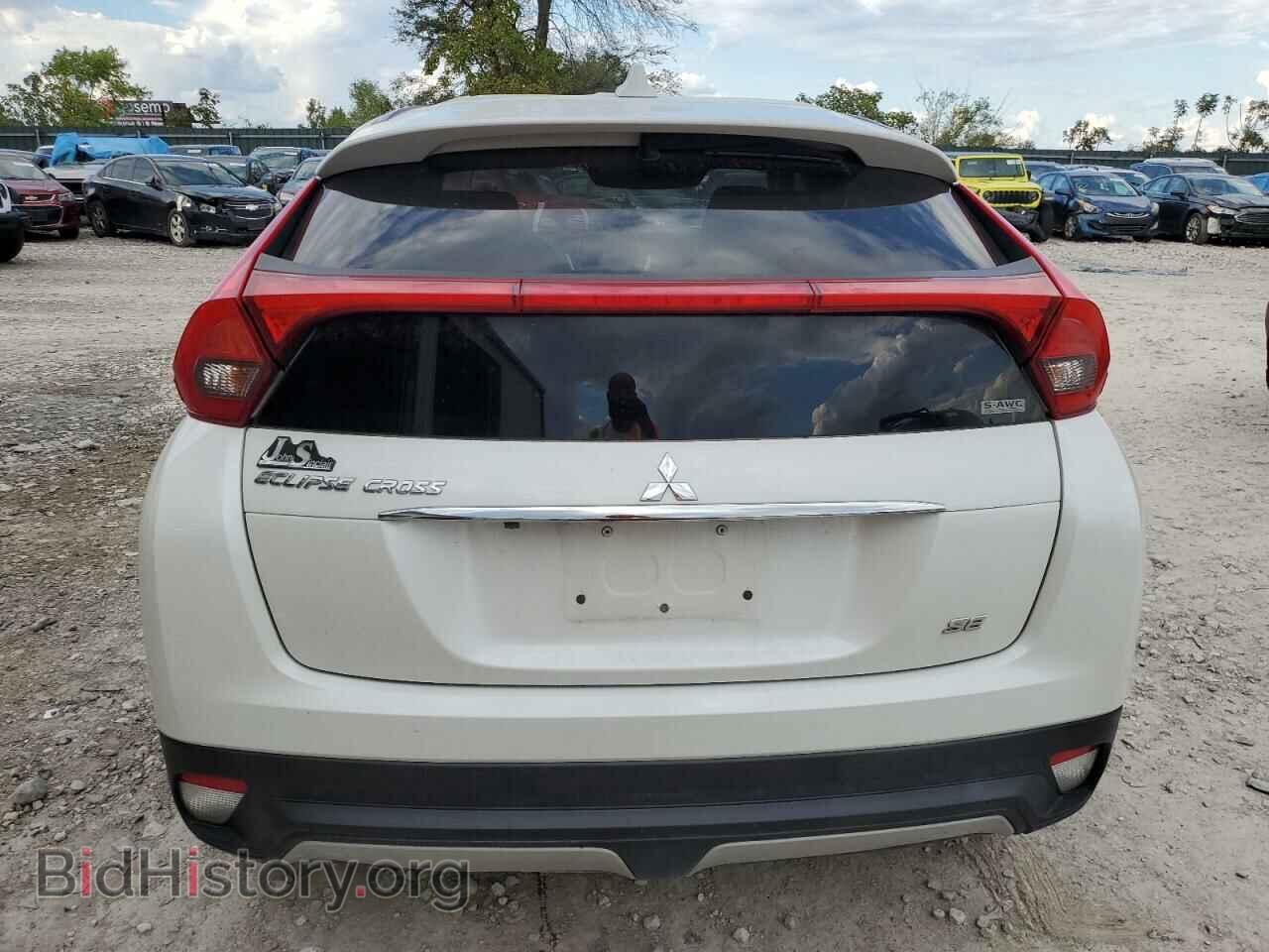 2020 MITSUBISHI ECLIPSE - VIN: JA4AT5AA8LZ006770 - Photo 6