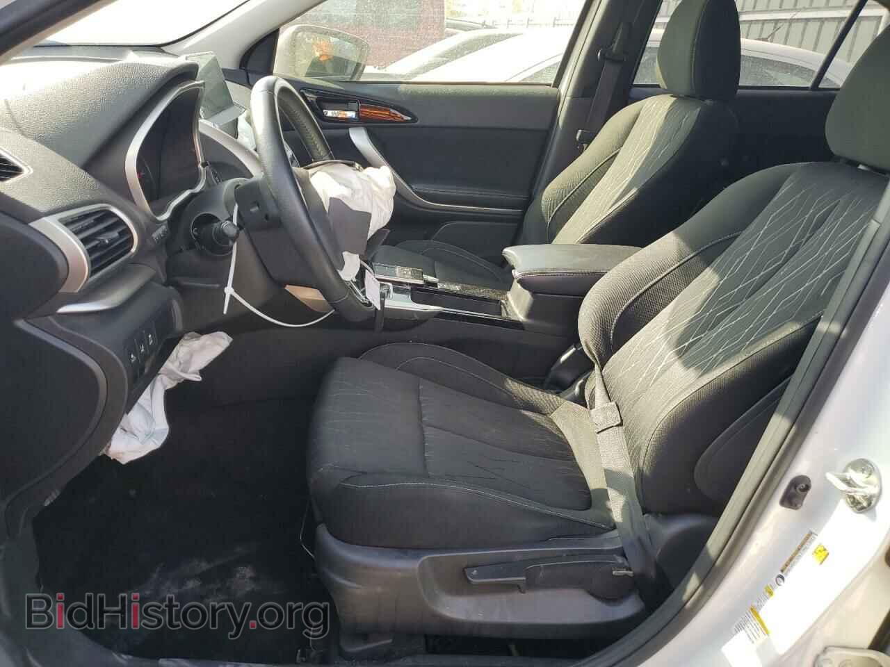 2020 MITSUBISHI ECLIPSE - VIN: JA4AT5AA8LZ006770 - Photo 7