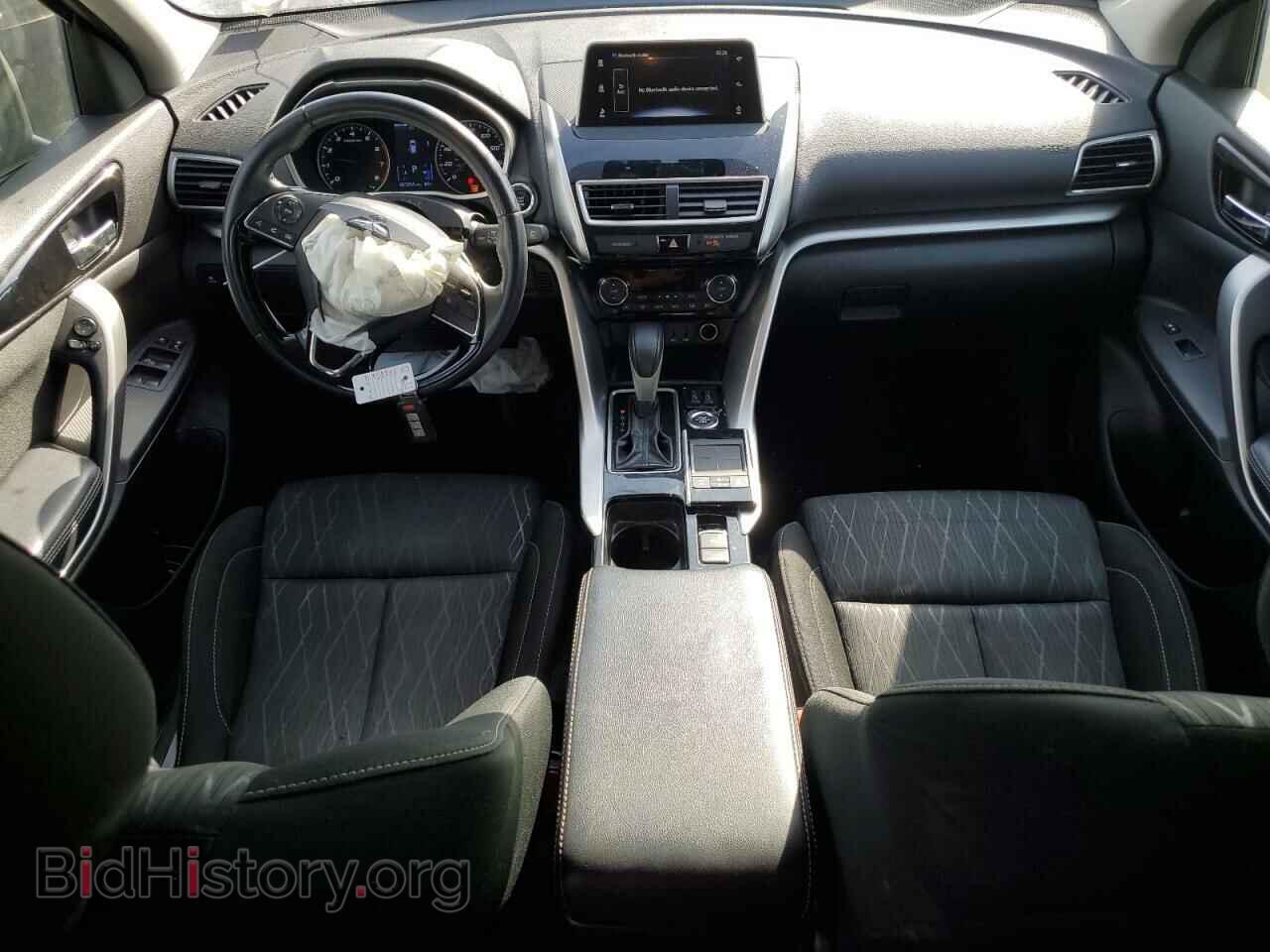 2020 MITSUBISHI ECLIPSE - VIN: JA4AT5AA8LZ006770 - Photo 8
