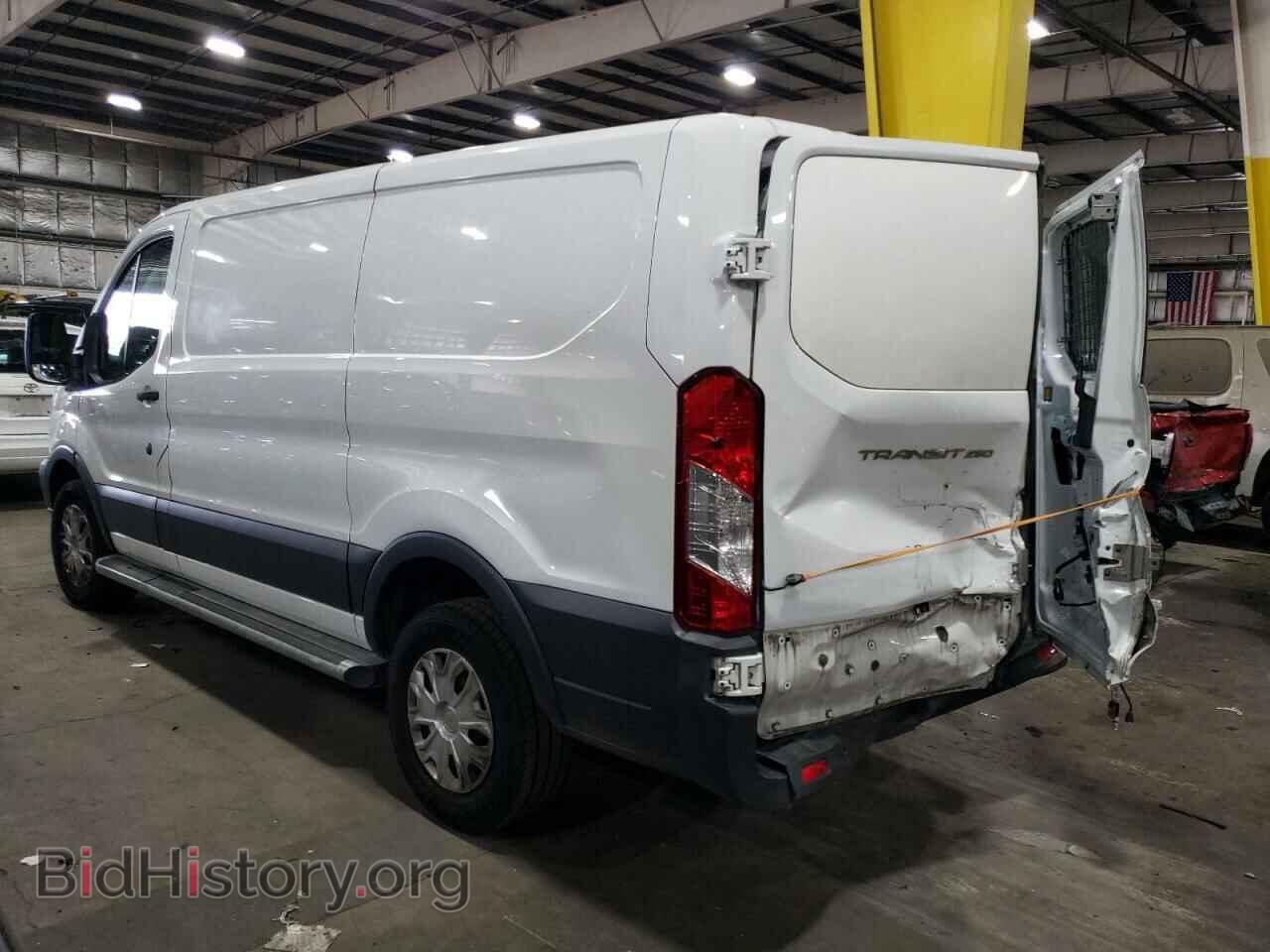 2018 FORD TRANSIT - VIN: 1FTYR1YMXJKA58984 - Фото 2