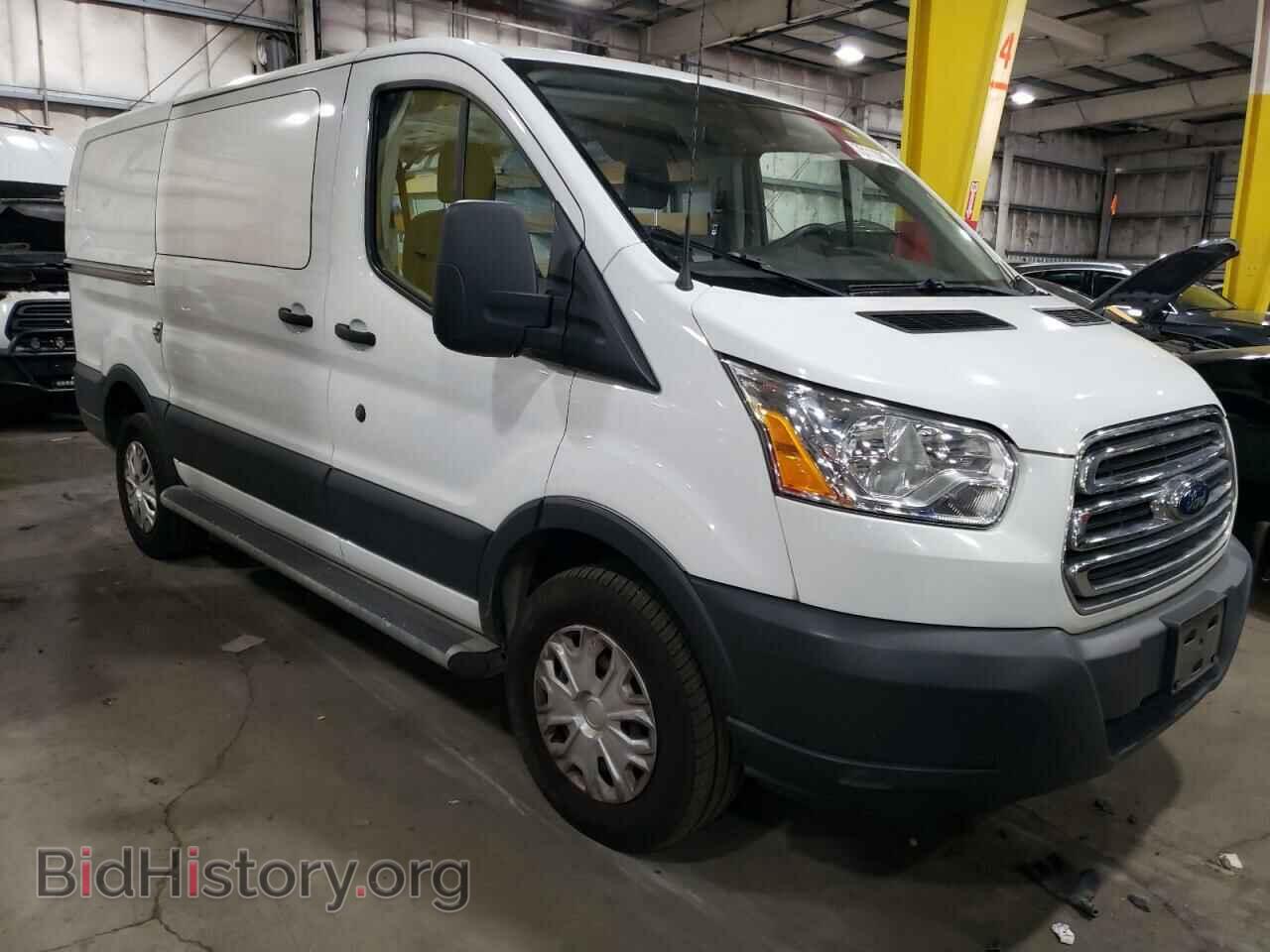 2018 FORD TRANSIT - VIN: 1FTYR1YMXJKA58984 - Фото 4