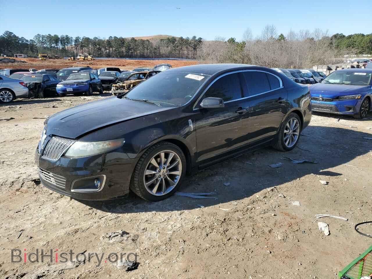 Photo 1LNHL9FT0AG609979 - LINCOLN MKS 2010