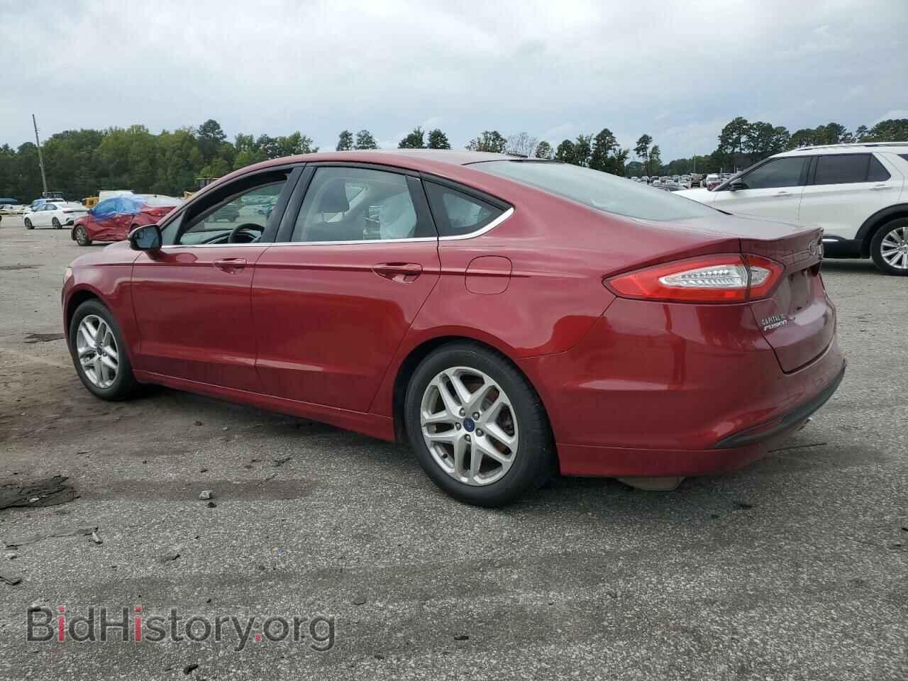 2016 FORD FUSION - VIN: 1FA6P0H79G5113214 - Фото 2