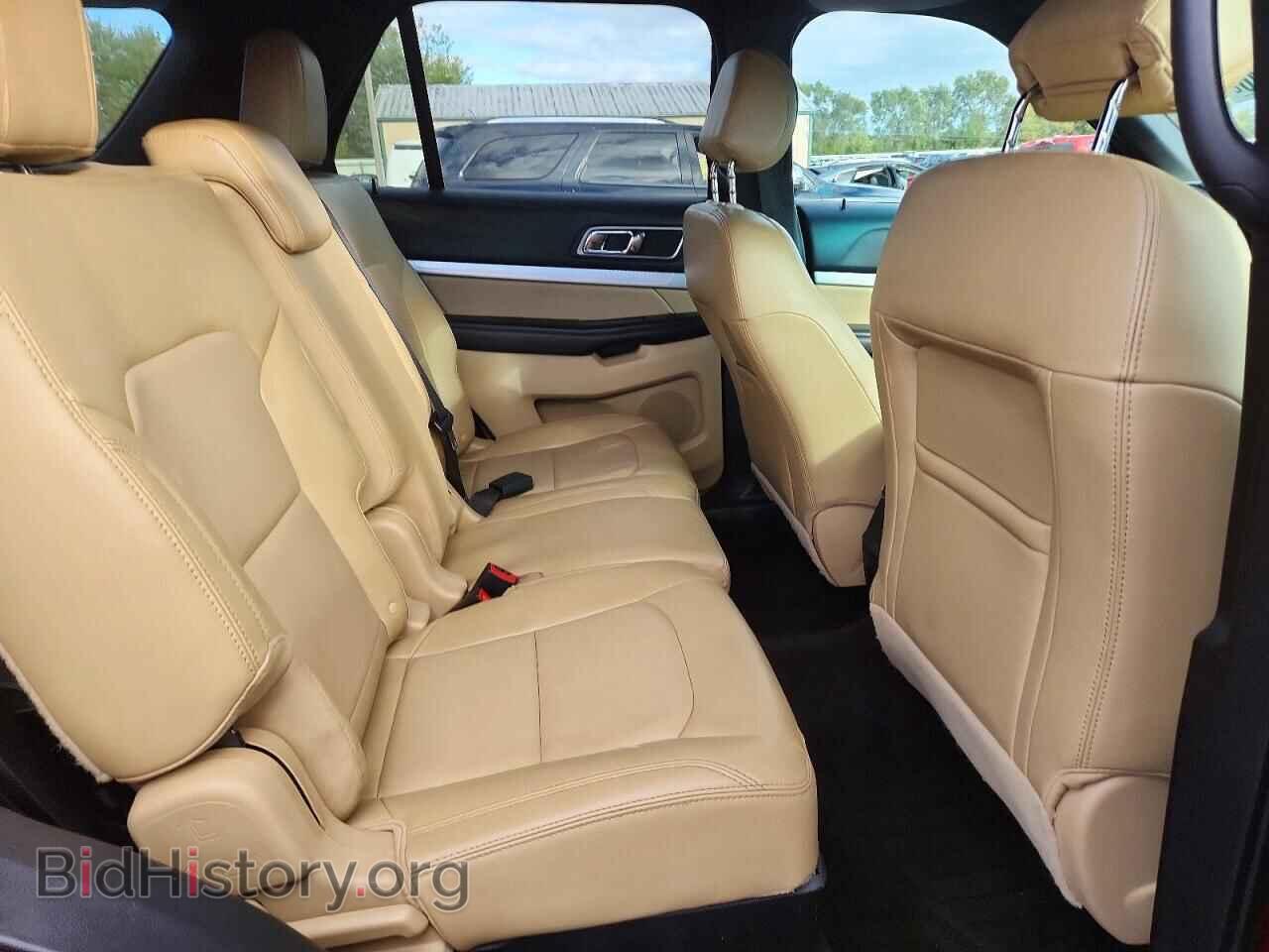 2016 FORD EXPLORER - VIN: 1FM5K7D82GGB49824 - Фото 11