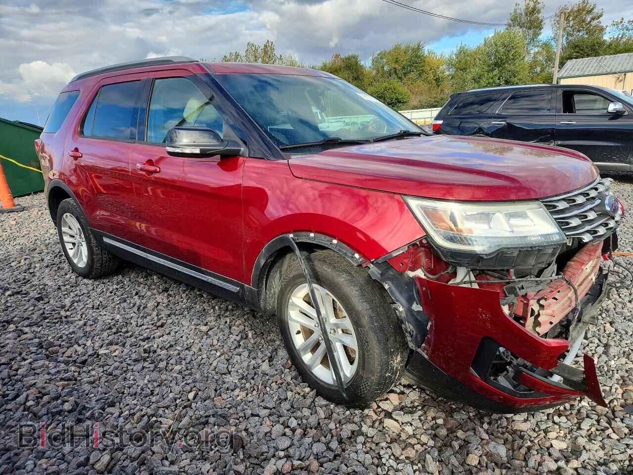 2016 FORD EXPLORER - VIN: 1FM5K7D82GGB49824 - Фото 4