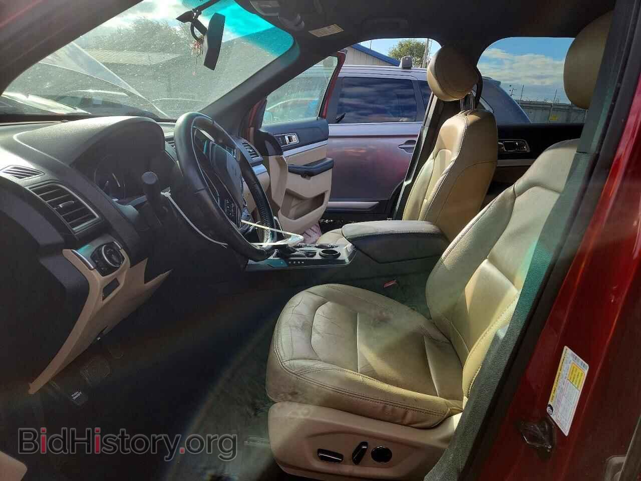 2016 FORD EXPLORER - VIN: 1FM5K7D82GGB49824 - Фото 7