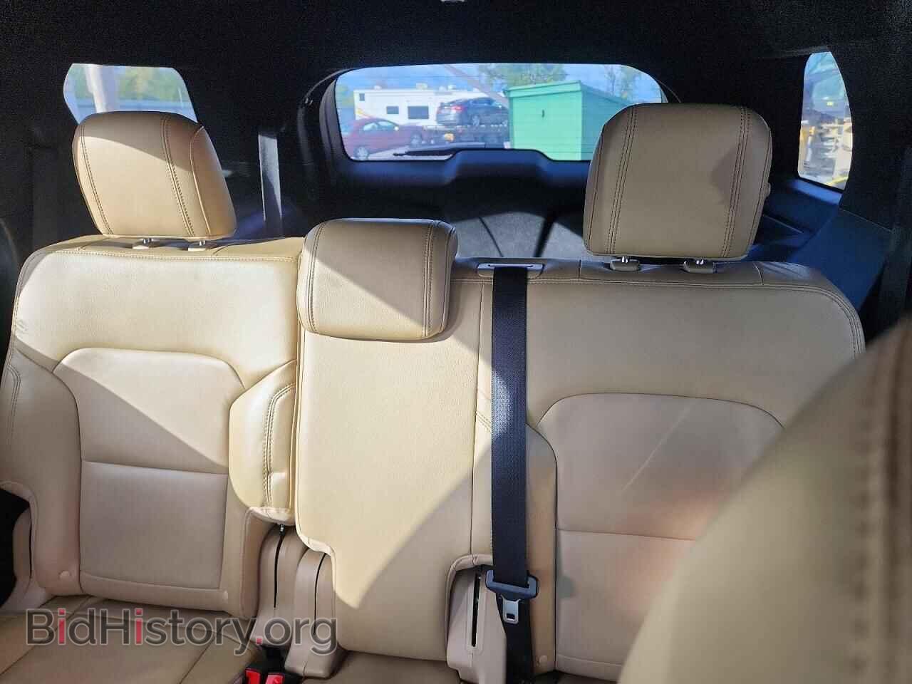 2016 FORD EXPLORER - VIN: 1FM5K7D82GGB49824 - Фото 10