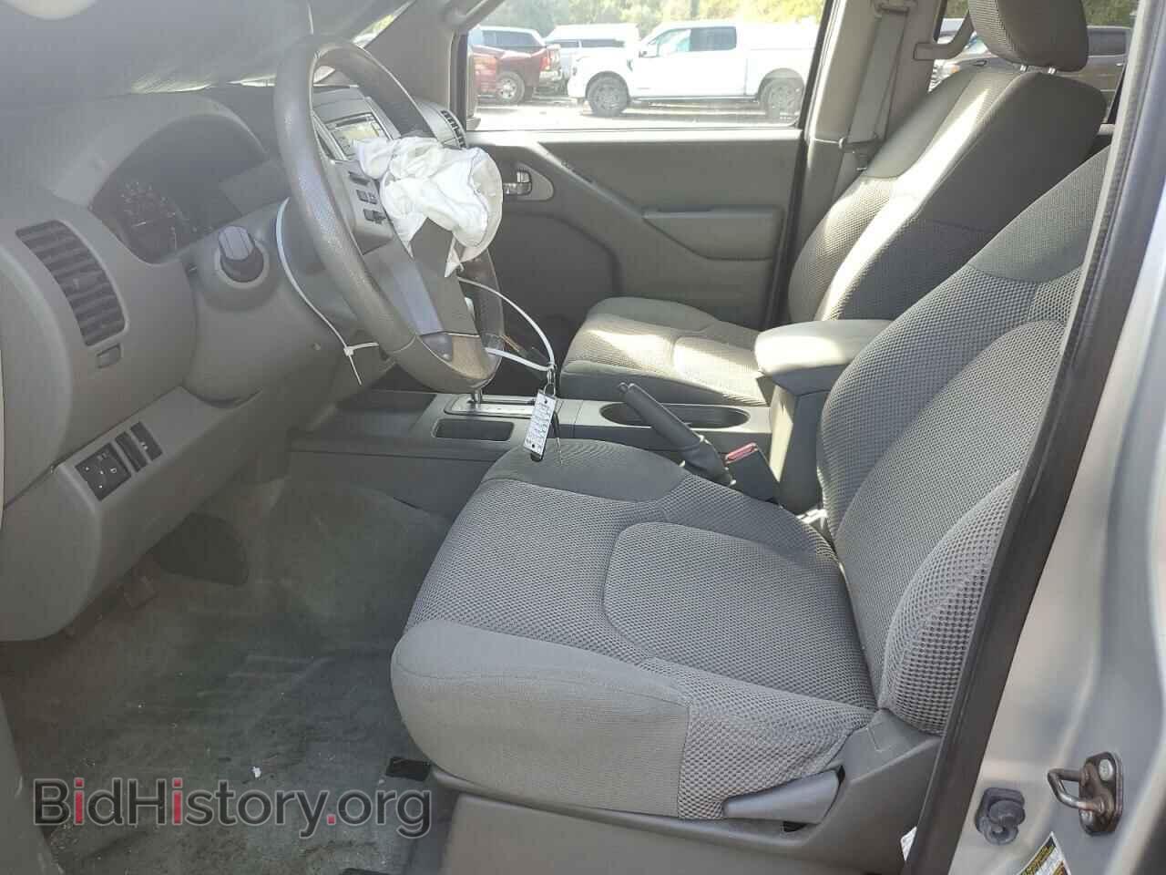 2016 NISSAN FRONTIER - VIN: 1N6AD0EV1GN731172 - Фото 7