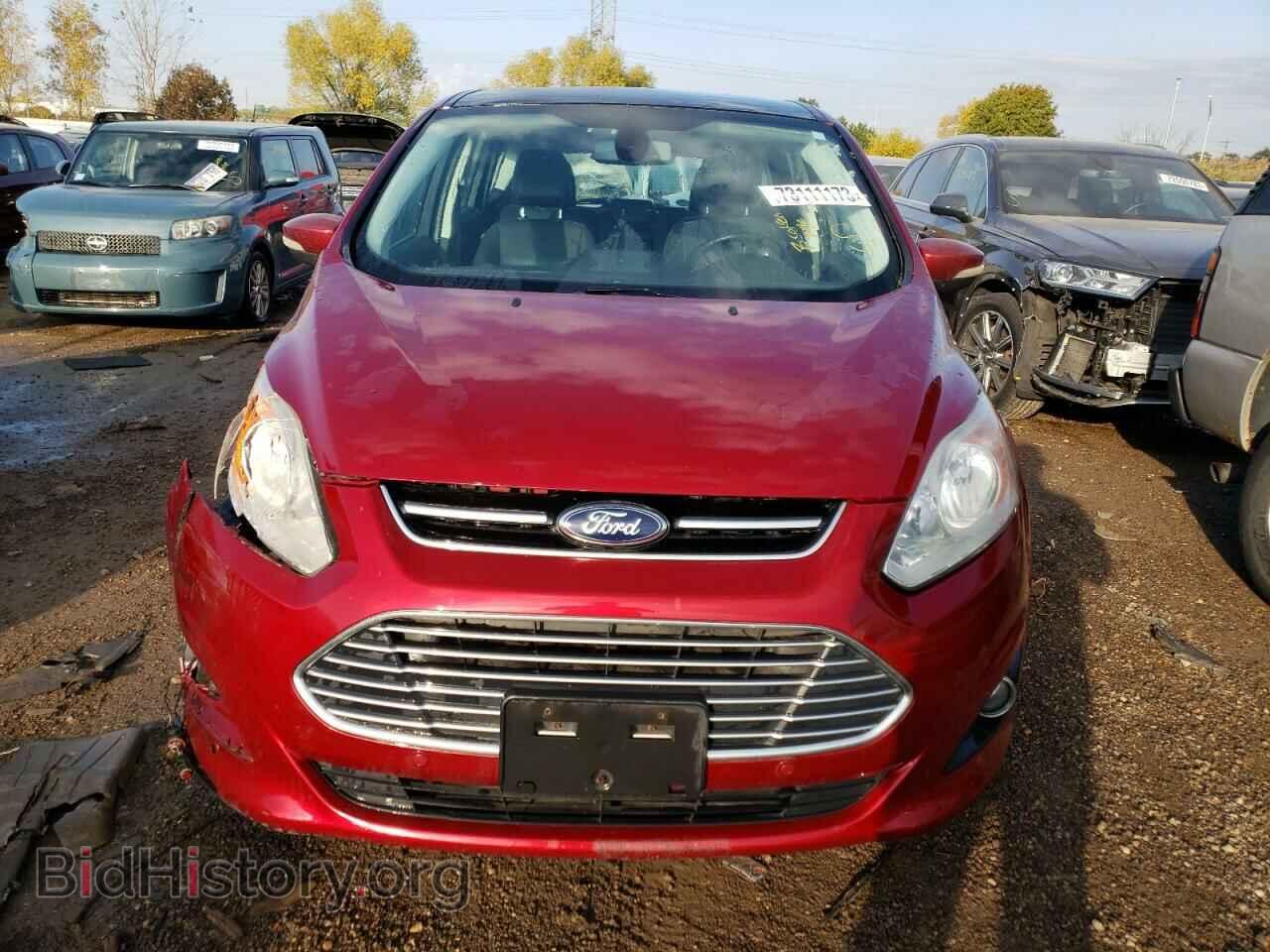 2013 FORD CMAX - VIN: 1FADP5BU4DL514549 - Photo 5