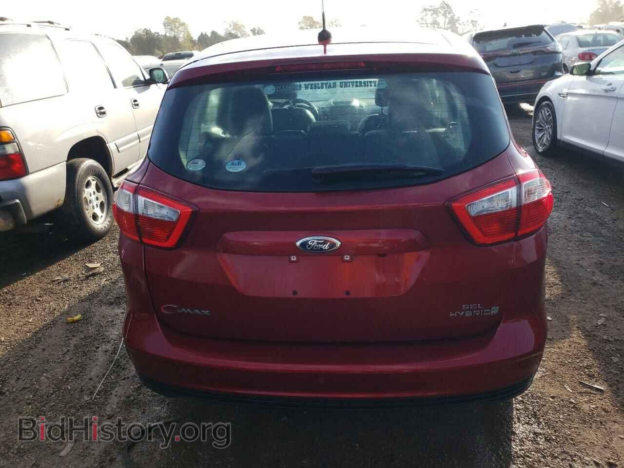 2013 FORD CMAX - VIN: 1FADP5BU4DL514549 - Photo 6