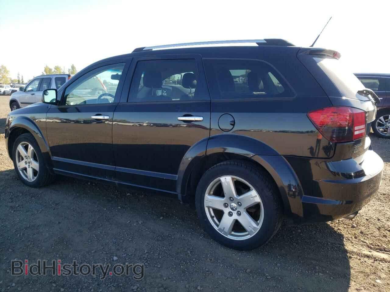 2010 DODGE JOURNEY - VIN: 3D4PH6FV9AT249305 - Фото 2