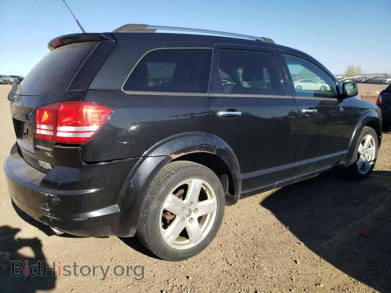 2010 DODGE JOURNEY - VIN: 3D4PH6FV9AT249305 - Фото 3