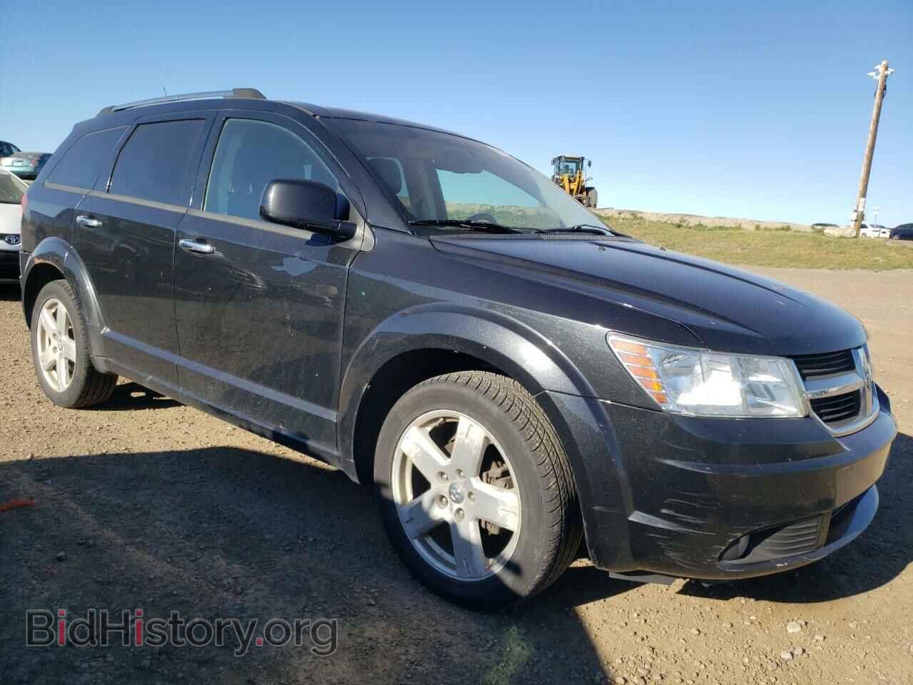 2010 DODGE JOURNEY - VIN: 3D4PH6FV9AT249305 - Фото 4