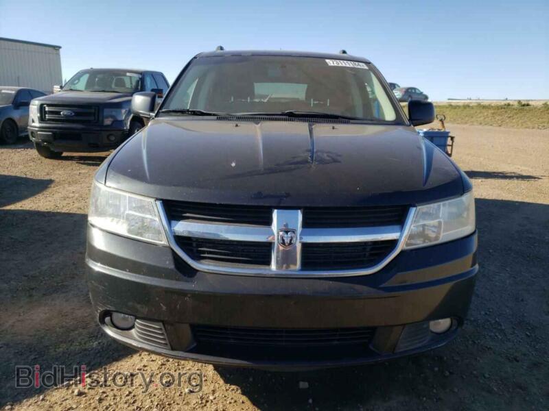2010 Dodge JOURNEY (VIN 3D4PH6FV9AT249305) — photo 5 of 13