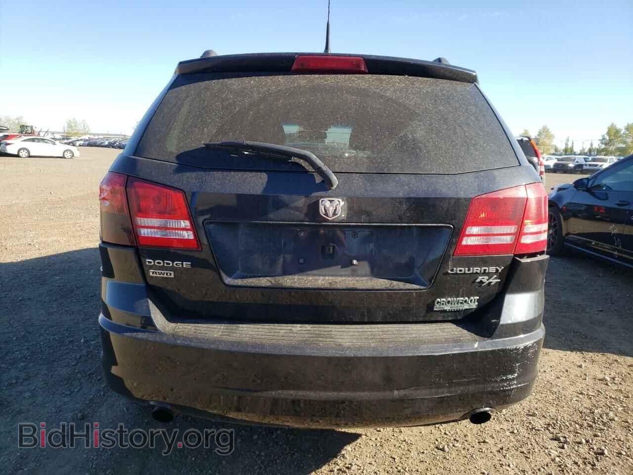 2010 DODGE JOURNEY - VIN: 3D4PH6FV9AT249305 - Фото 6
