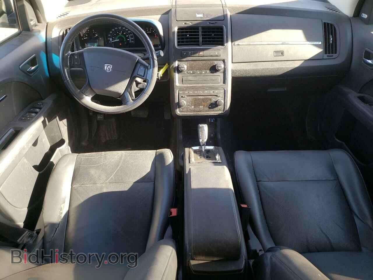 2010 DODGE JOURNEY - VIN: 3D4PH6FV9AT249305 - Фото 8
