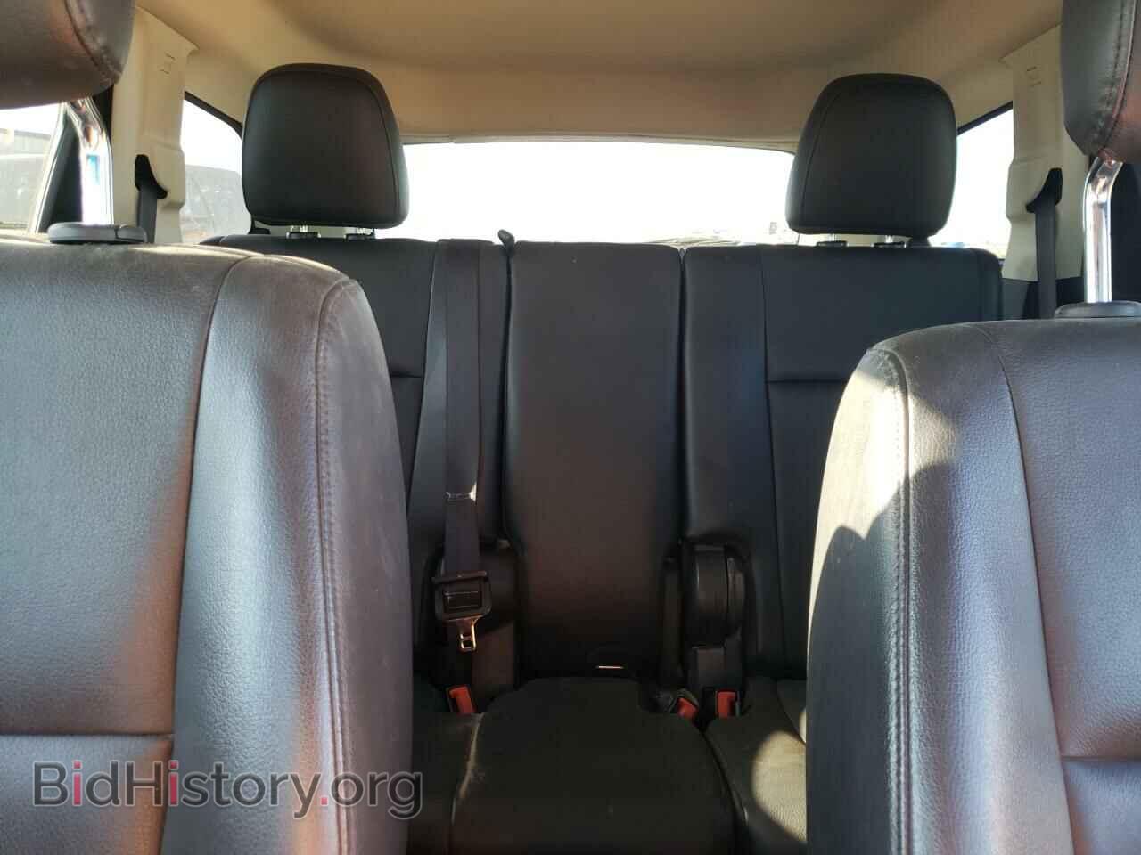 2010 DODGE JOURNEY - VIN: 3D4PH6FV9AT249305 - Фото 10
