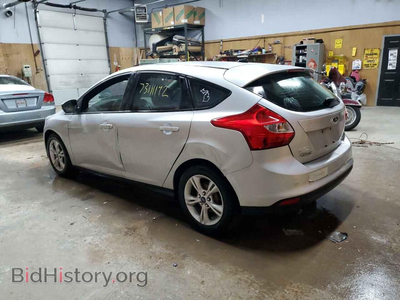 2013 FORD FOCUS - VIN: 1FADP3K29DL220339 - Photo 2