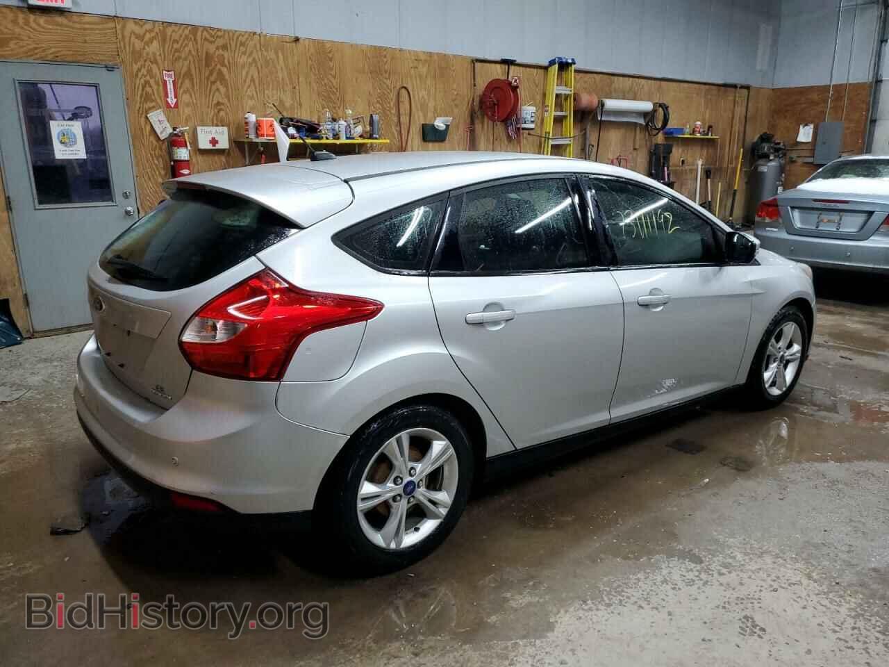 2013 FORD FOCUS - VIN: 1FADP3K29DL220339 - Photo 3