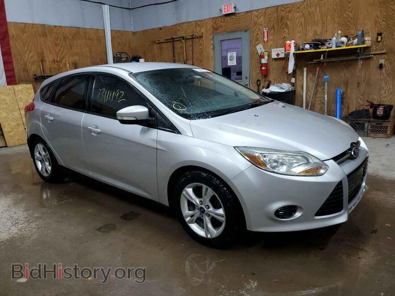 2013 FORD FOCUS - VIN: 1FADP3K29DL220339 - Photo 4