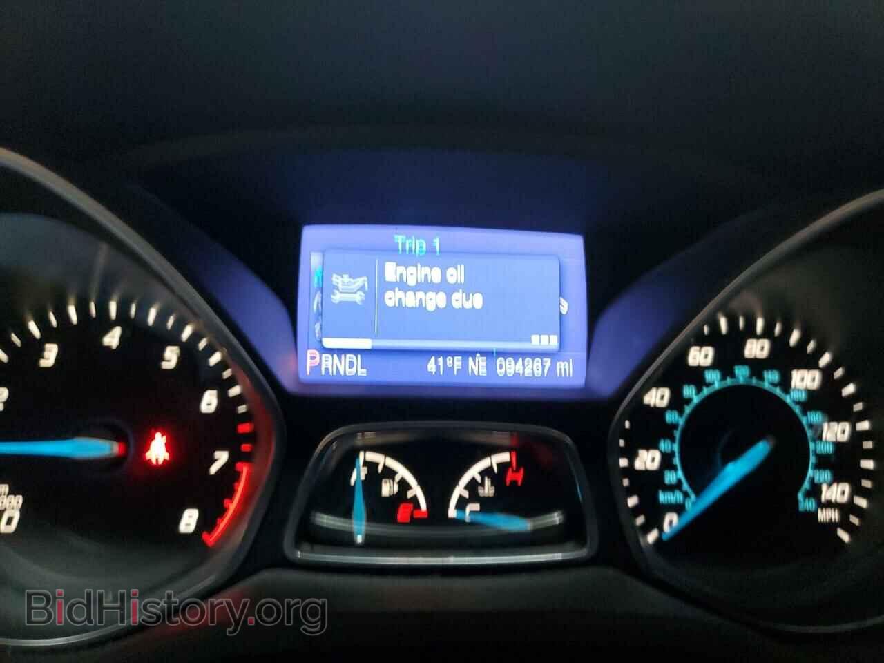 2013 FORD FOCUS - VIN: 1FADP3K29DL220339 - Photo 9