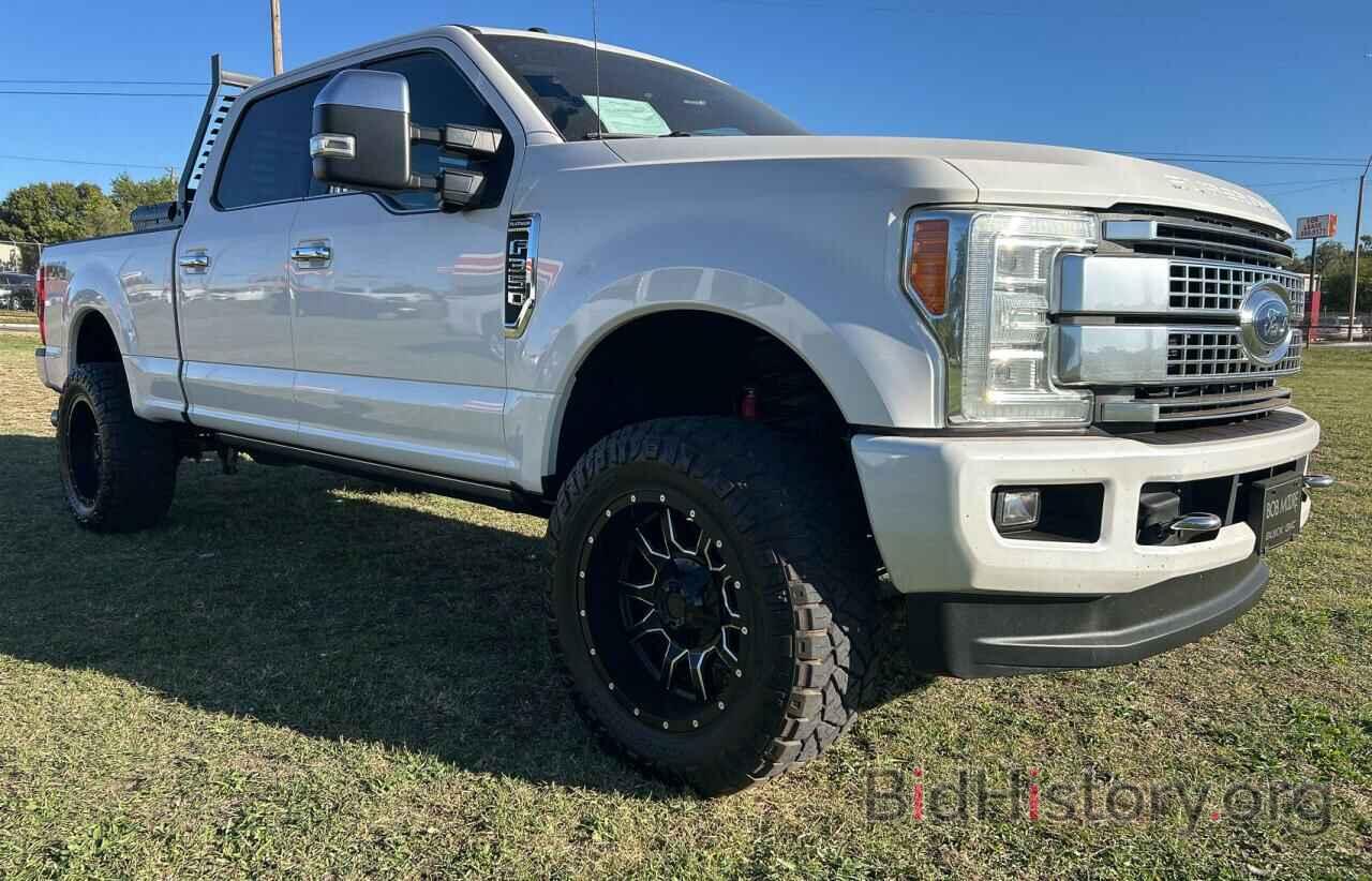 Photo 1FT8W3B64HEB76505 - FORD F350 2017