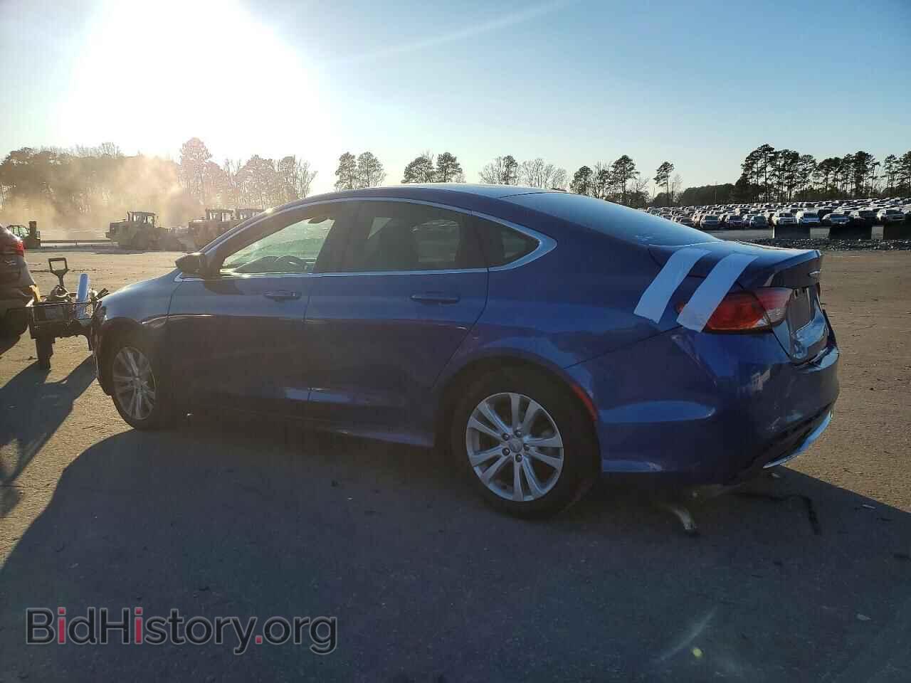 2015 CHRYSLER 200 - VIN: 1C3CCCAB8FN691154 - Фото 2