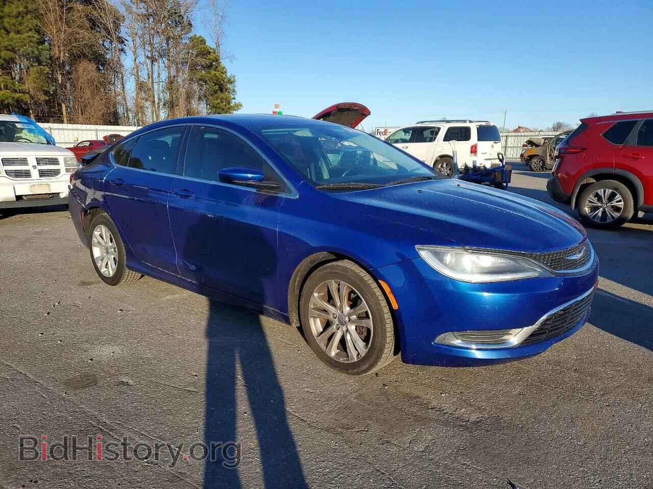 2015 CHRYSLER 200 - VIN: 1C3CCCAB8FN691154 - Фото 4