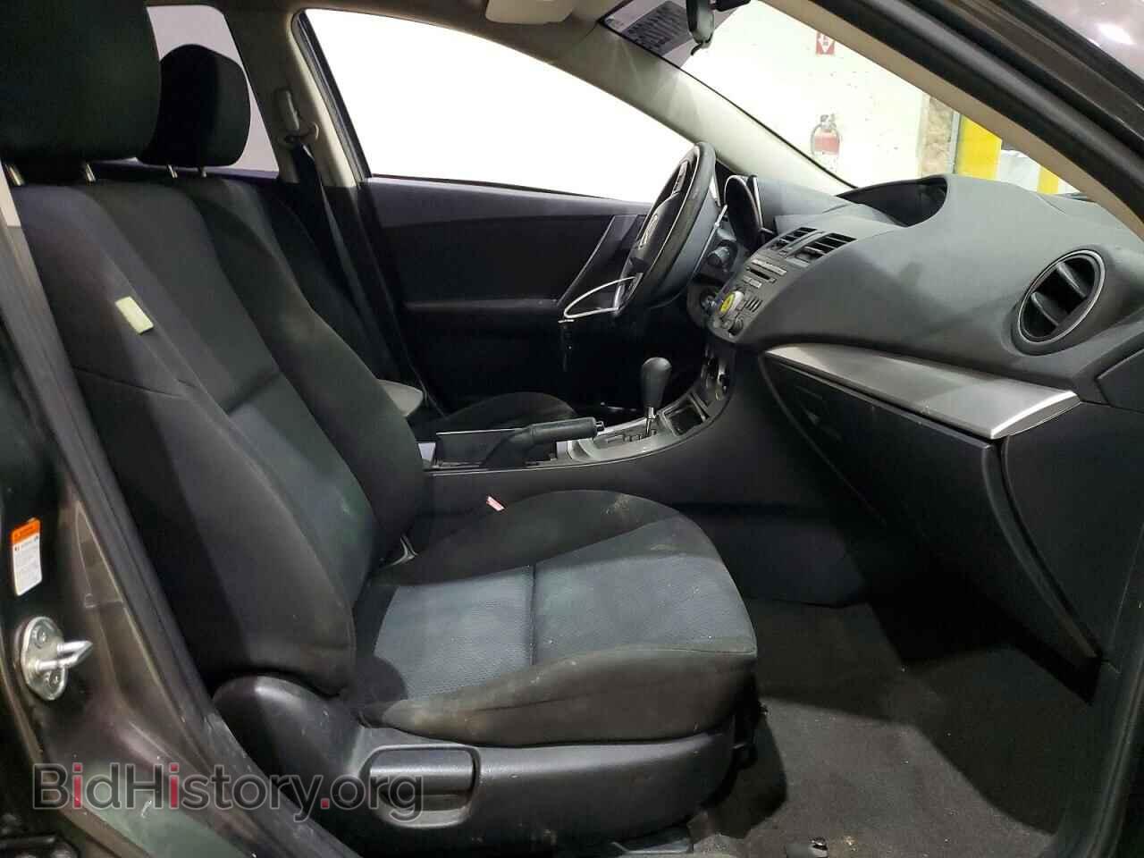 2011 MAZDA 3 - VIN: JM1BL1VG7B1419035 - Фото 7