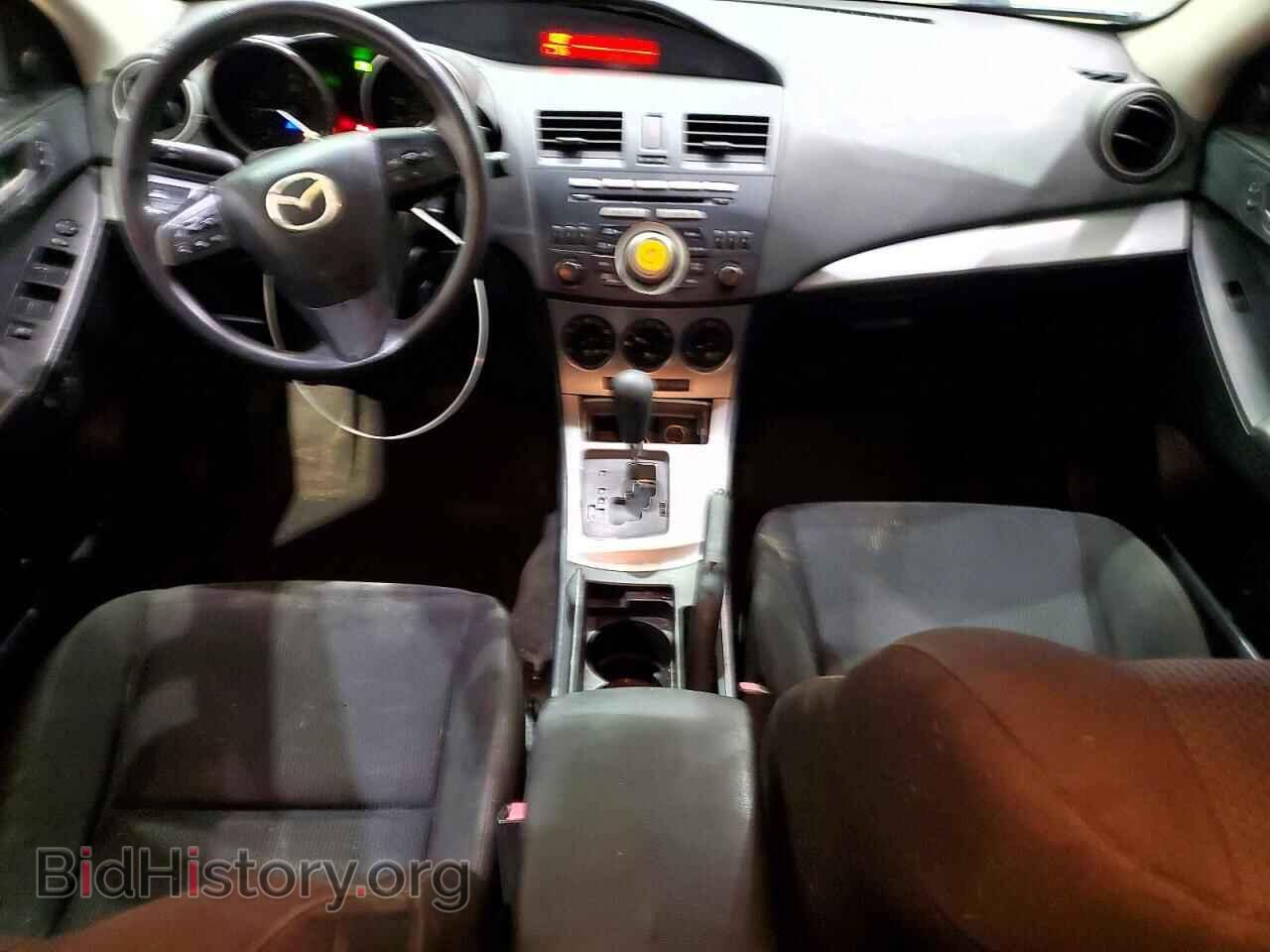 2011 MAZDA 3 - VIN: JM1BL1VG7B1419035 - Фото 8