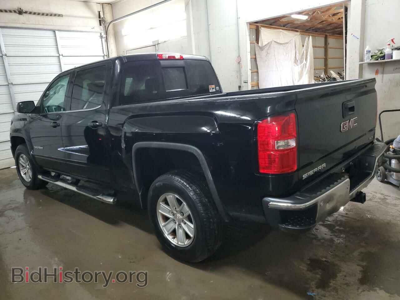 2017 GMC SIERRA - VIN: 3GTU2MEC9HG127701 - Фото 2
