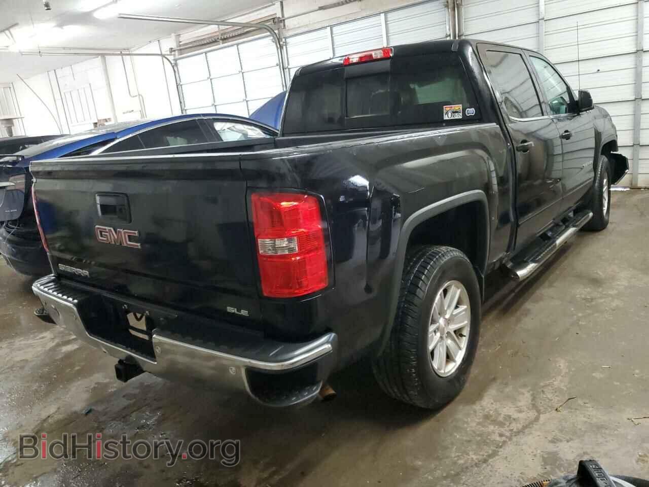 2017 GMC SIERRA - VIN: 3GTU2MEC9HG127701 - Фото 3