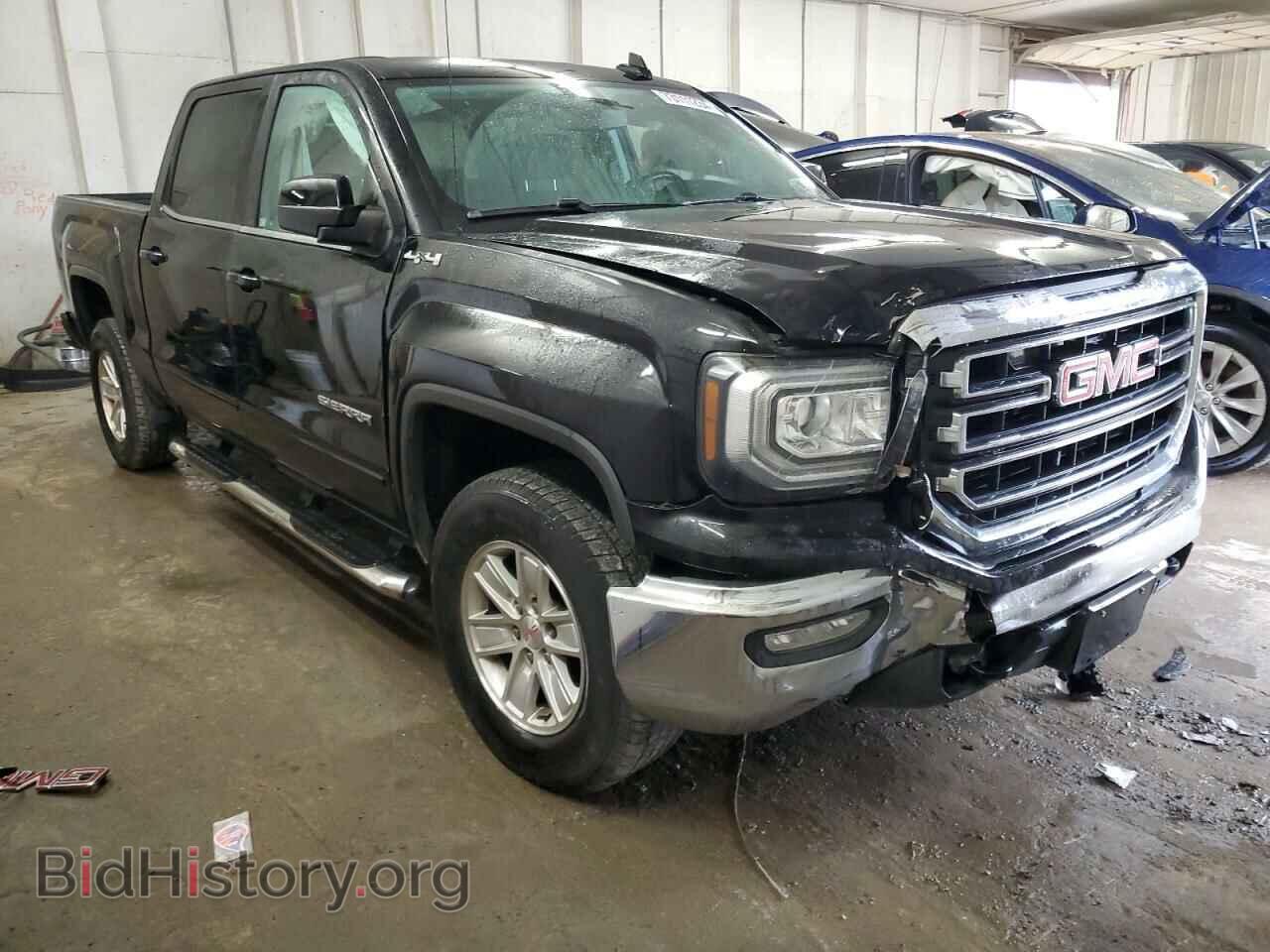 2017 GMC SIERRA - VIN: 3GTU2MEC9HG127701 - Фото 4