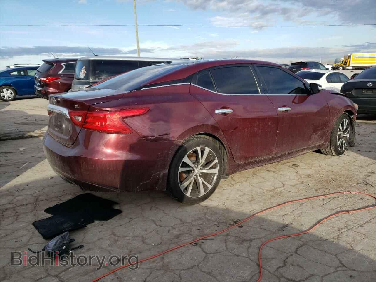 2017 NISSAN MAXIMA - VIN: 1N4AA6AP9HC442940 - Фото 3